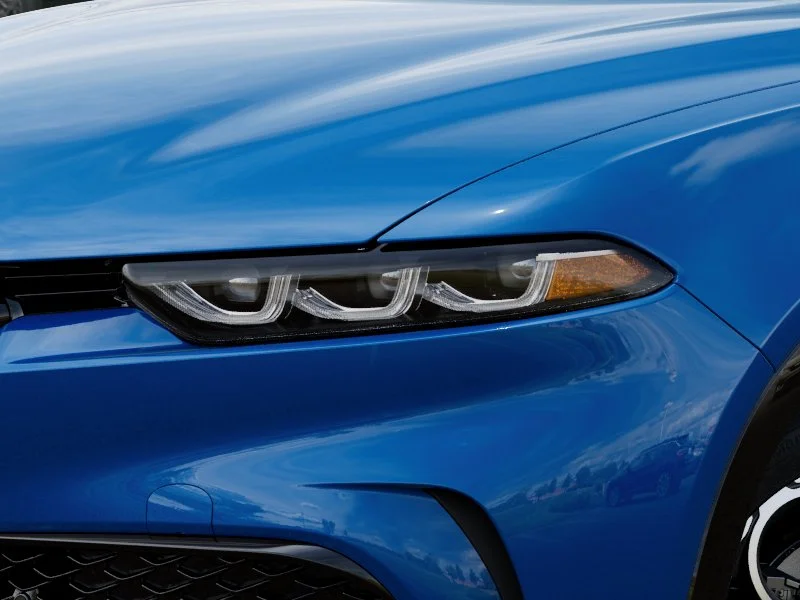 New 2025 Blue Alfa Romeo Base image 61