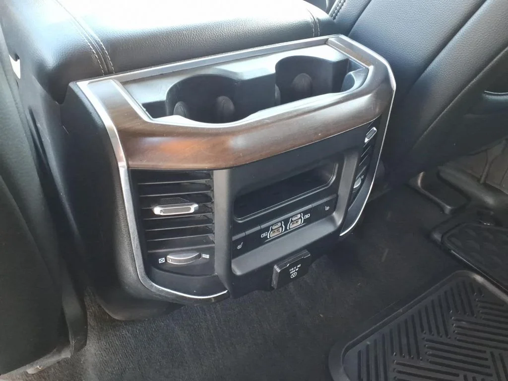 Used 2022 Black Ram Laramie image 10