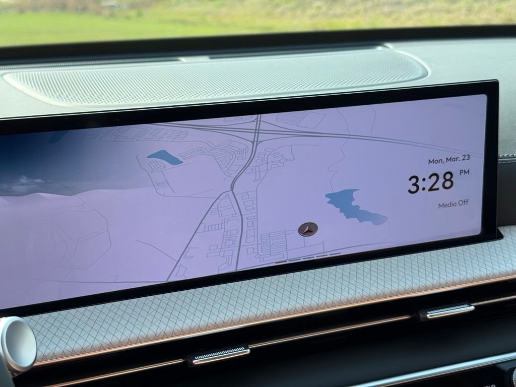 2026 GENESIS GV80 Advanced - Photo 35