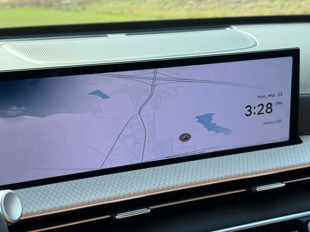 2026 GENESIS GV80 Advanced - Photo 35