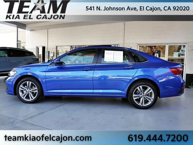 Used 2024  Volkswagen 1.5T SE image 6