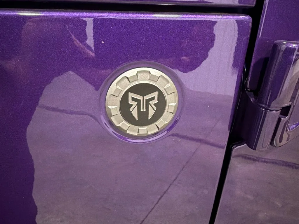 New 2026 Reign Exterior Paint Jeep Willys image 10