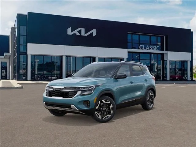 2026 Kia Seltos SX