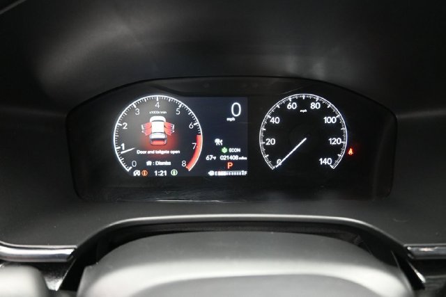 Used 2024  Honda EX-L image 9