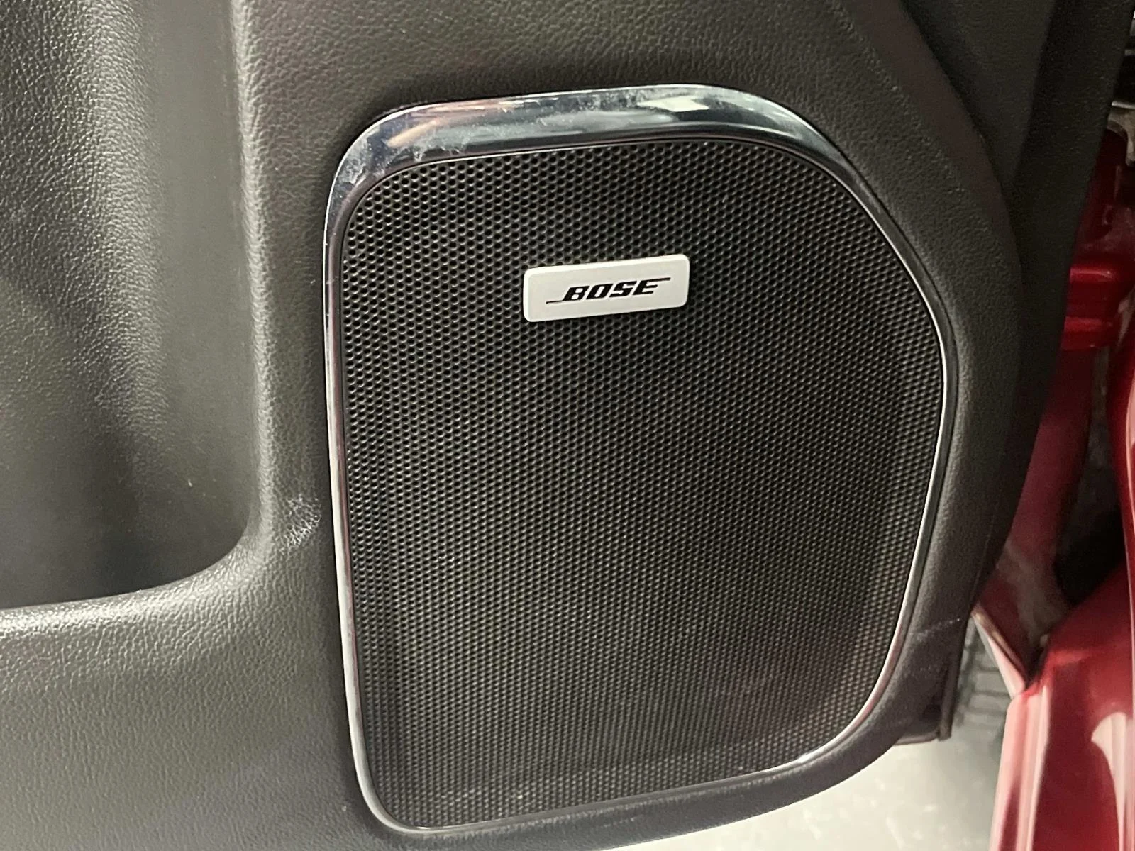 Certified Used 2019 RED QUARTZ TINTCOAT GMC Denali image 17