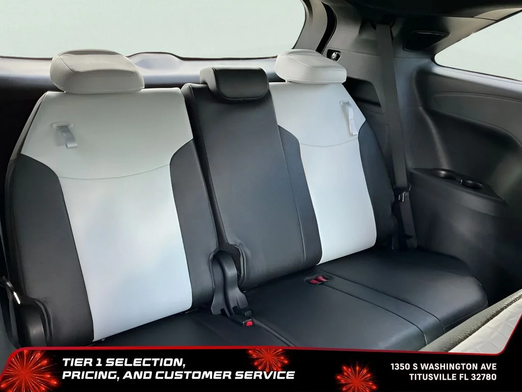 Used 2025 Silver Toyota XSE image 24