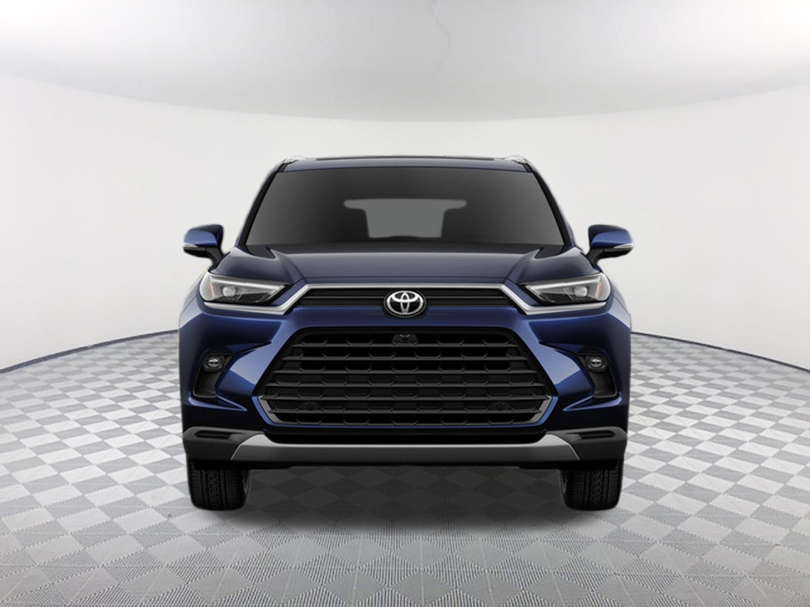 New 2026 Blueprint Toyota Hybrid Limited image 17