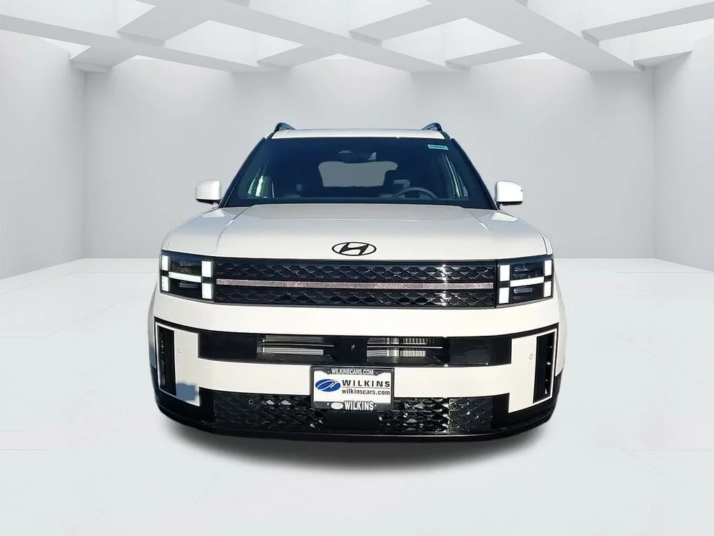 New 2026 White Hyundai Calligraphy image 2