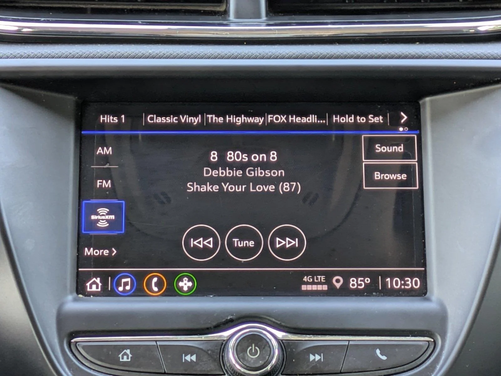 Used 2023 Mosaic Black Metallic Chevrolet LS image 18