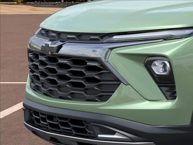 New 2026 Green Chevrolet ACTIV image 13