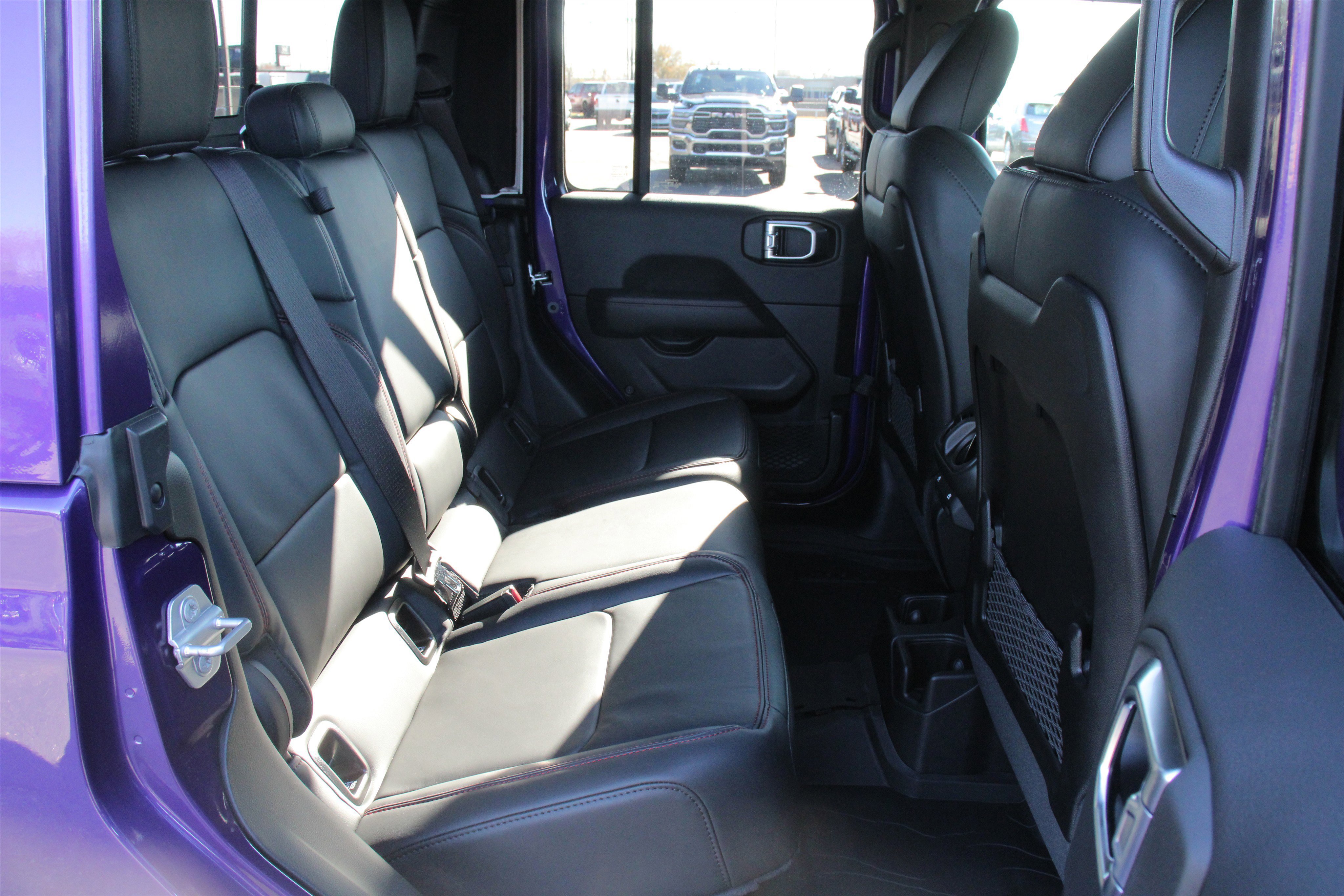 New 2026 Reign Jeep Rubicon X image 27