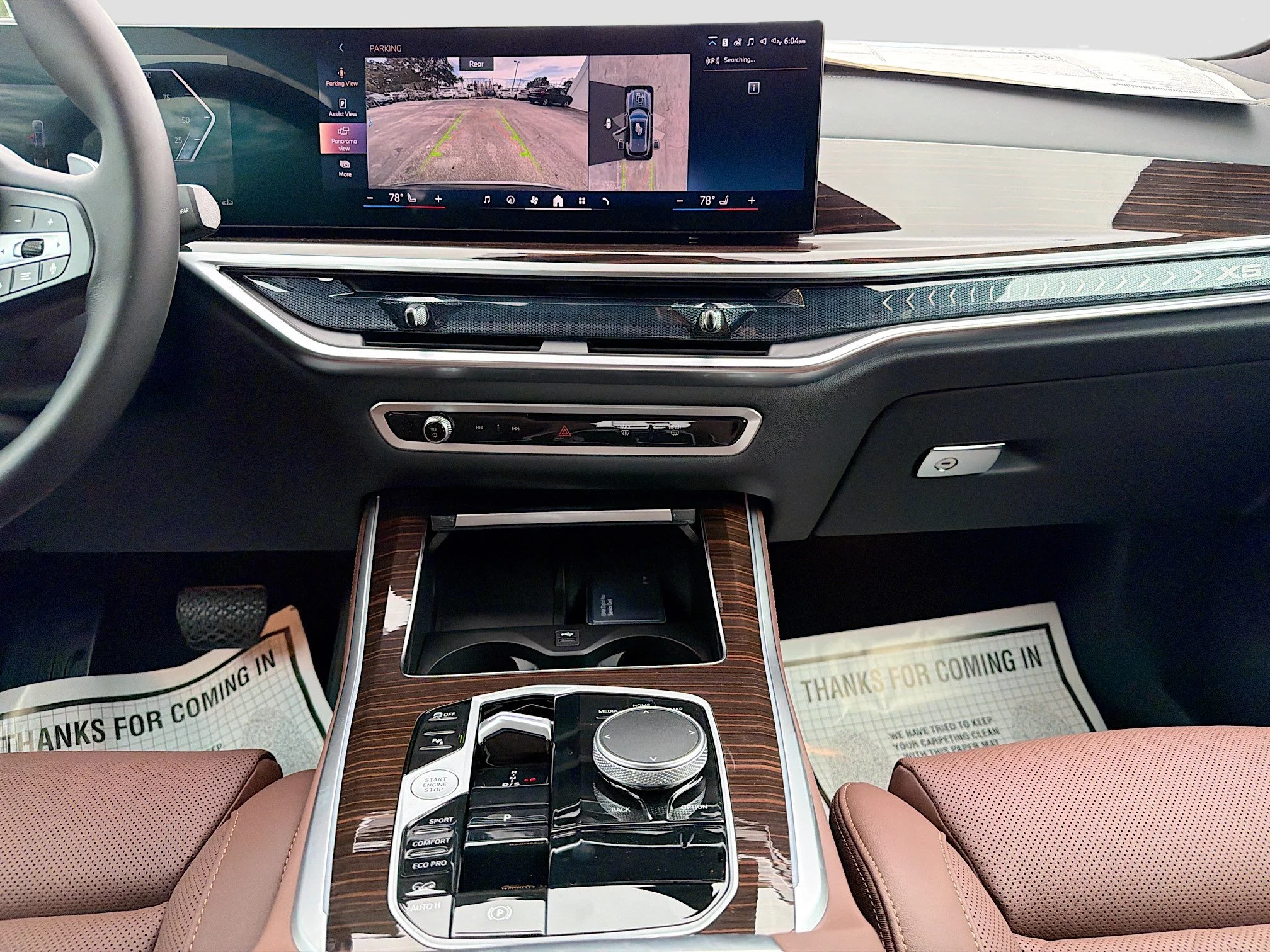 New 2026 Skyscraper Grey Metallic BMW xDrive40i image 19