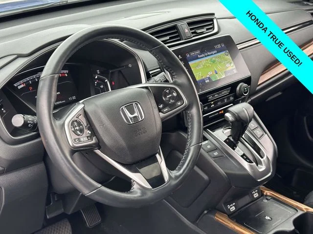 Used 2020 Blue Honda Touring image 2