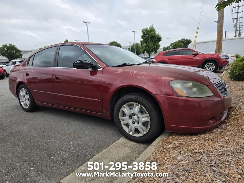 Used 2005 Sonoma Sunset Metallic NISSAN 2.5 S image 10