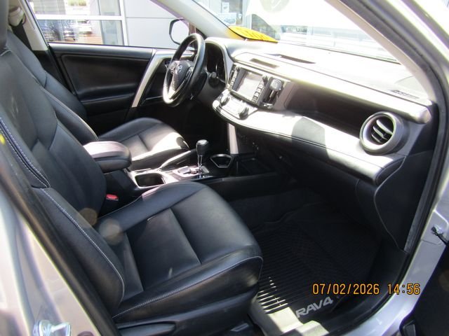 Used 2017 Silver Sky Metallic Toyota Limited image 28