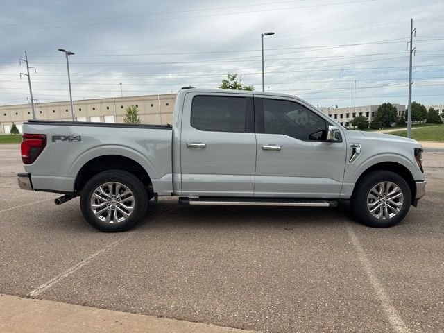 Used 2024 White Ford XLT image 4