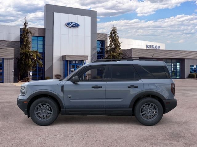 New 2026 Azure Gray Metallic Tri-Coat Ford Big Bend® image 3