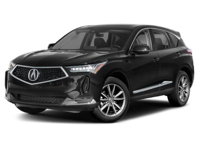 Used 2023 Black Acura FWD Technology Package image 1