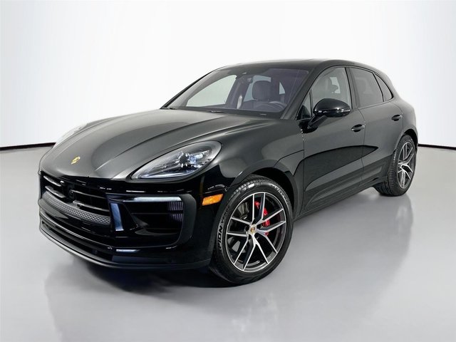 2025 Porsche Macan 