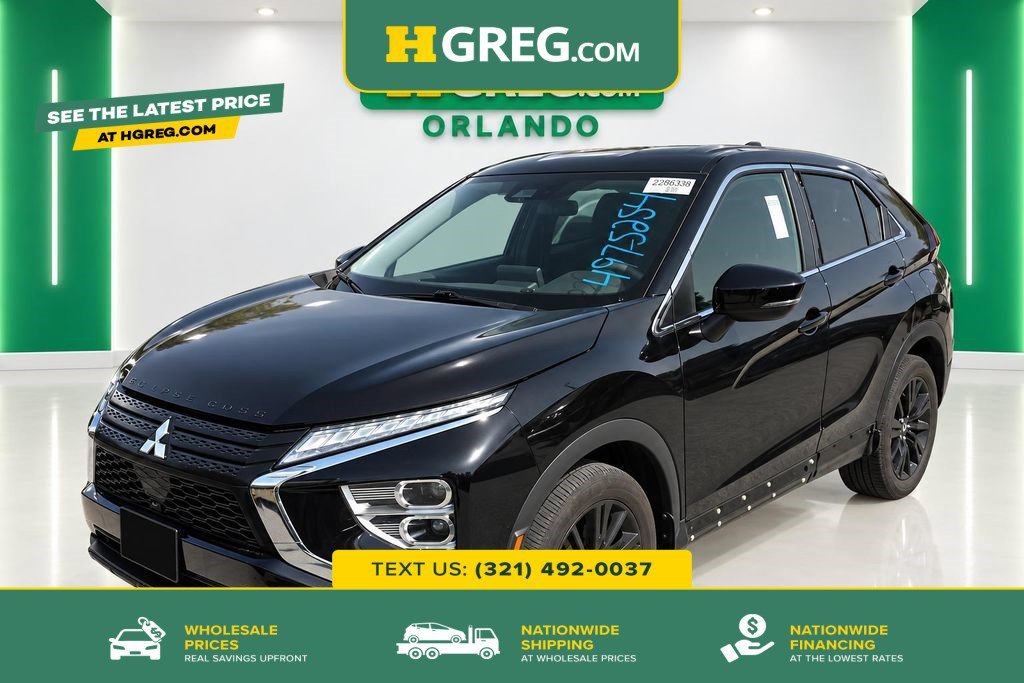 2024 Mitsubishi Eclipse Cross