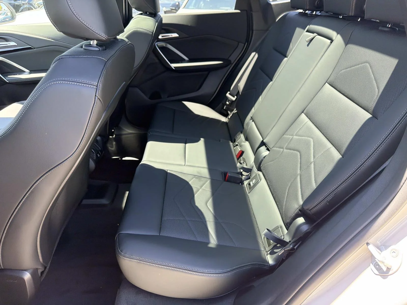 New 2026 Dune Grey Metallic BMW xDrive28i image 10