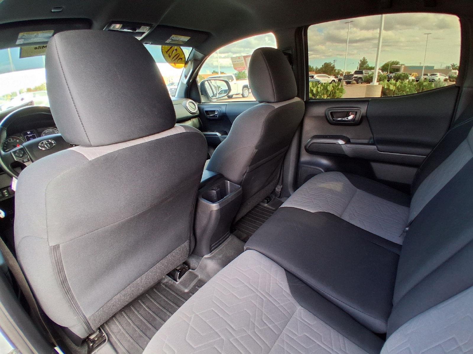Certified Used 2021 Cement Toyota TRD Sport image 22
