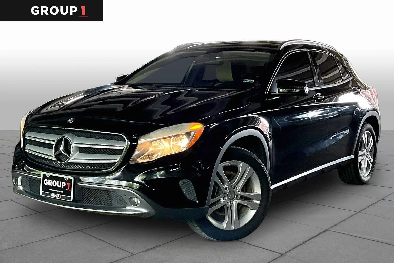 2015 Mercedes-Benz GLA-Class GLA250