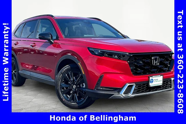 2026 Honda CR-V Hybrid Sport Touring