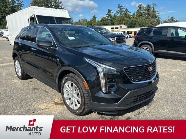 2022 Cadillac XT4