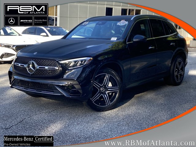 2025 Mercedes-Benz GLC GLC 300 4MATIC® SUV
