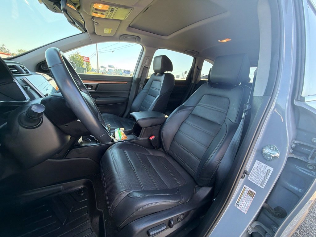 Used 2022 Gray Honda EX-L image 6