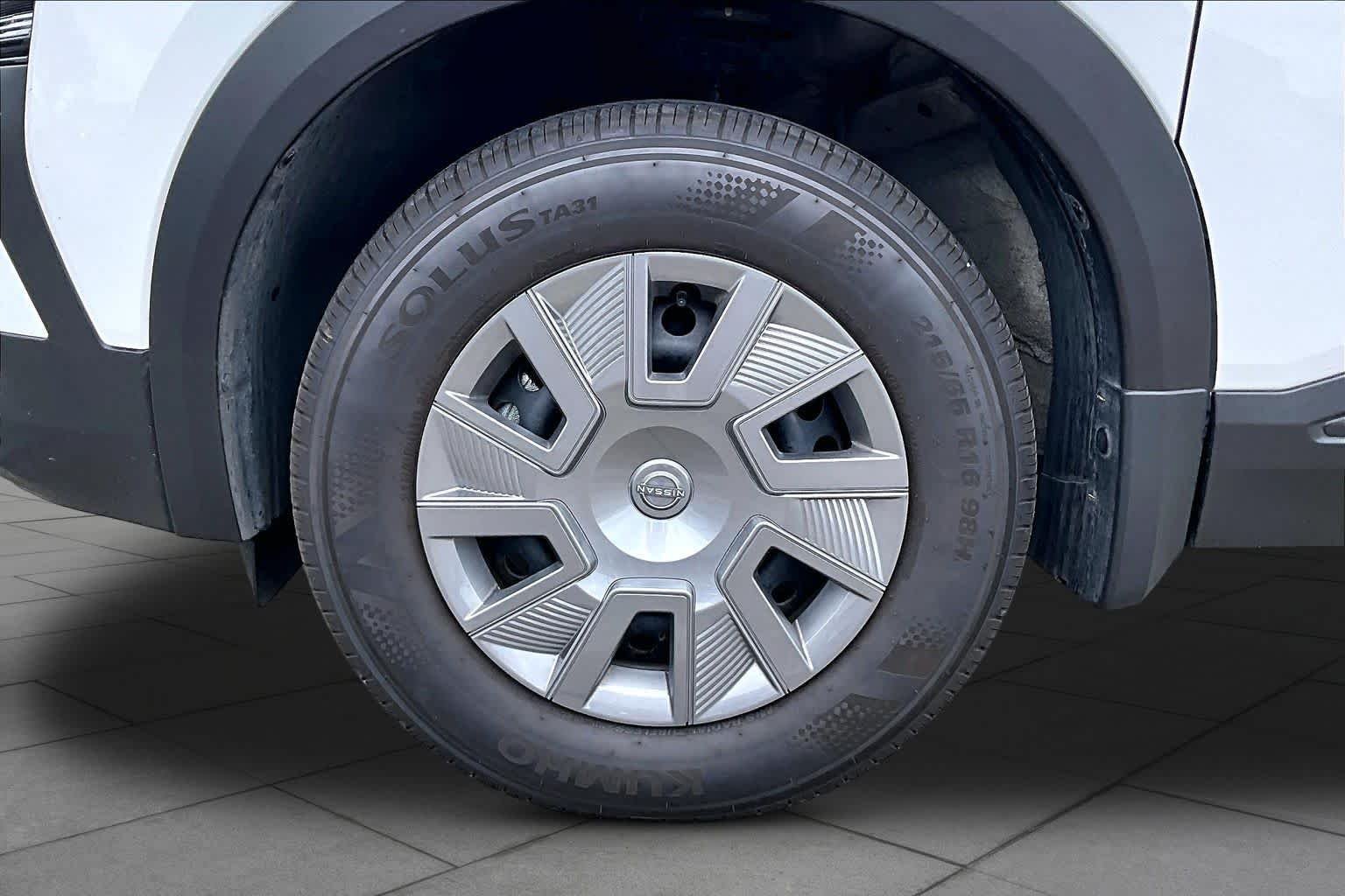 Used 2026 Fresh Powder Nissan S image 10