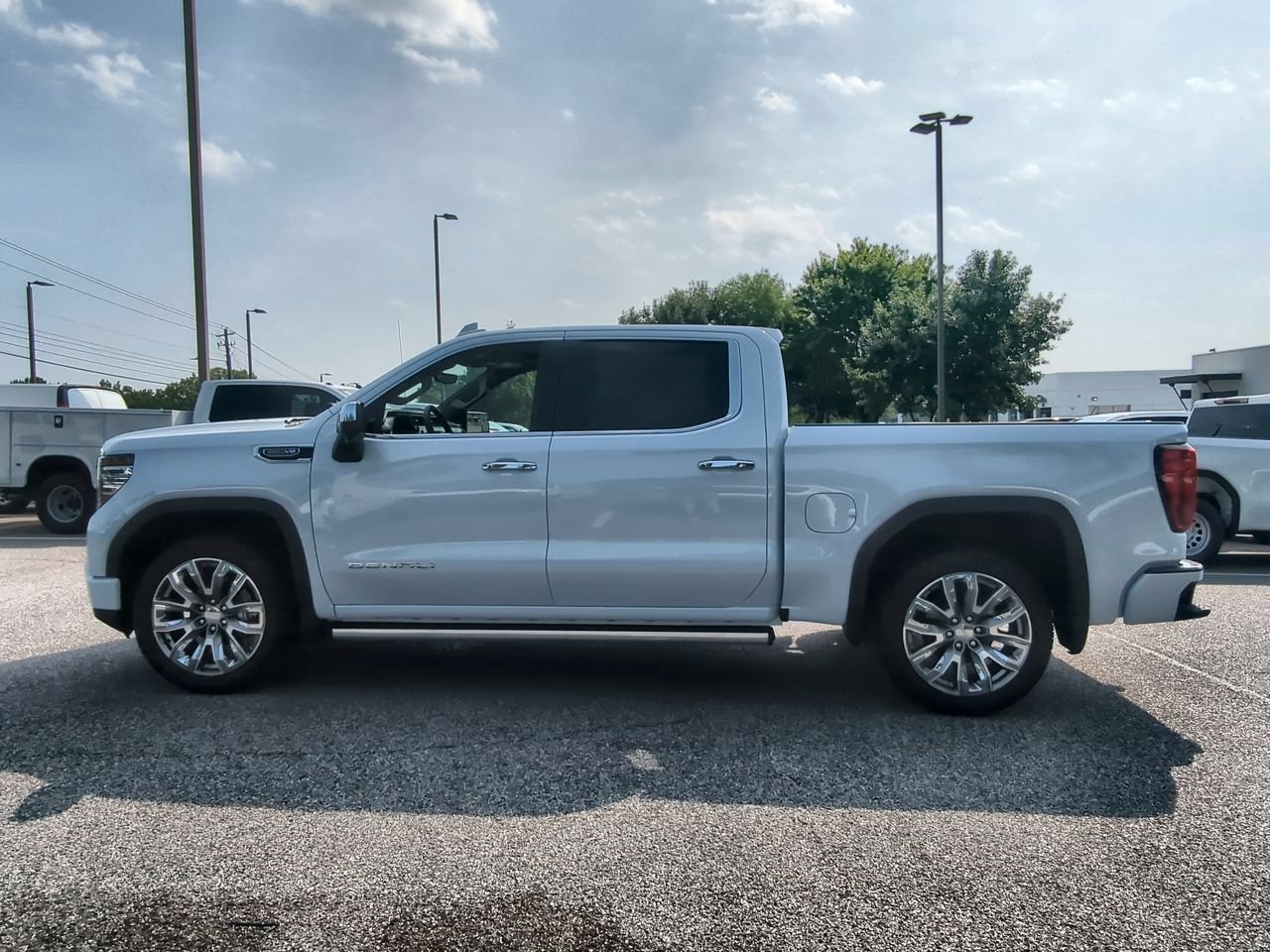 2026 GMC Sierra 1500 Denali - Photo 5