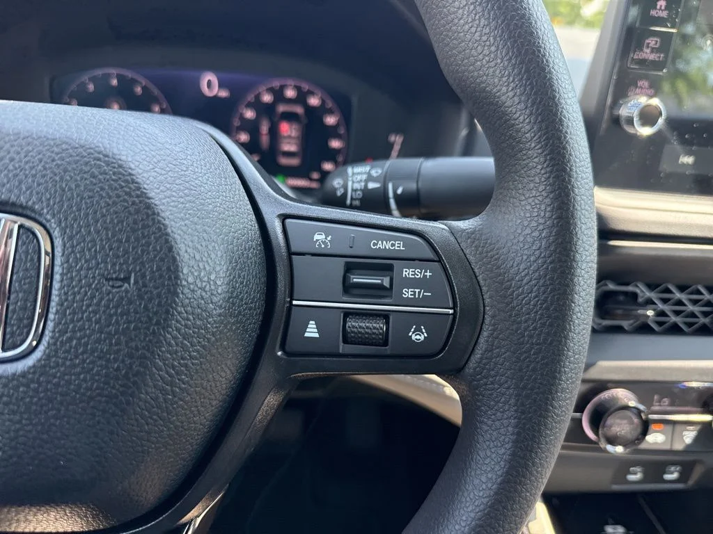 New 2026 Platinum White Pearl Honda LX image 29