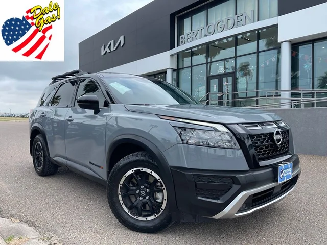 2024 Nissan Pathfinder Rock Creek