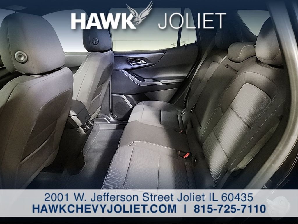 Used 2026 Black Chevrolet LT image 11