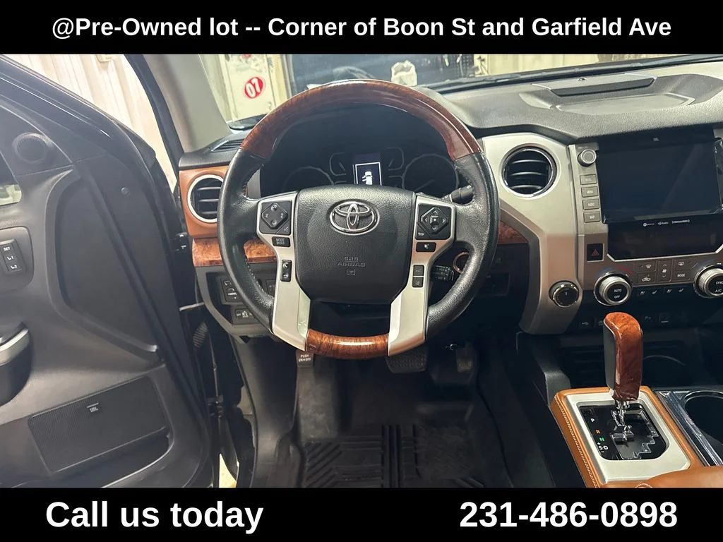 Used 2020 Black Toyota 1794 image 17