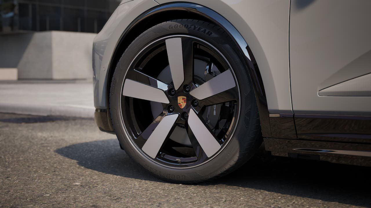 New 2026 CHALK Porsche GTS Electric image 10