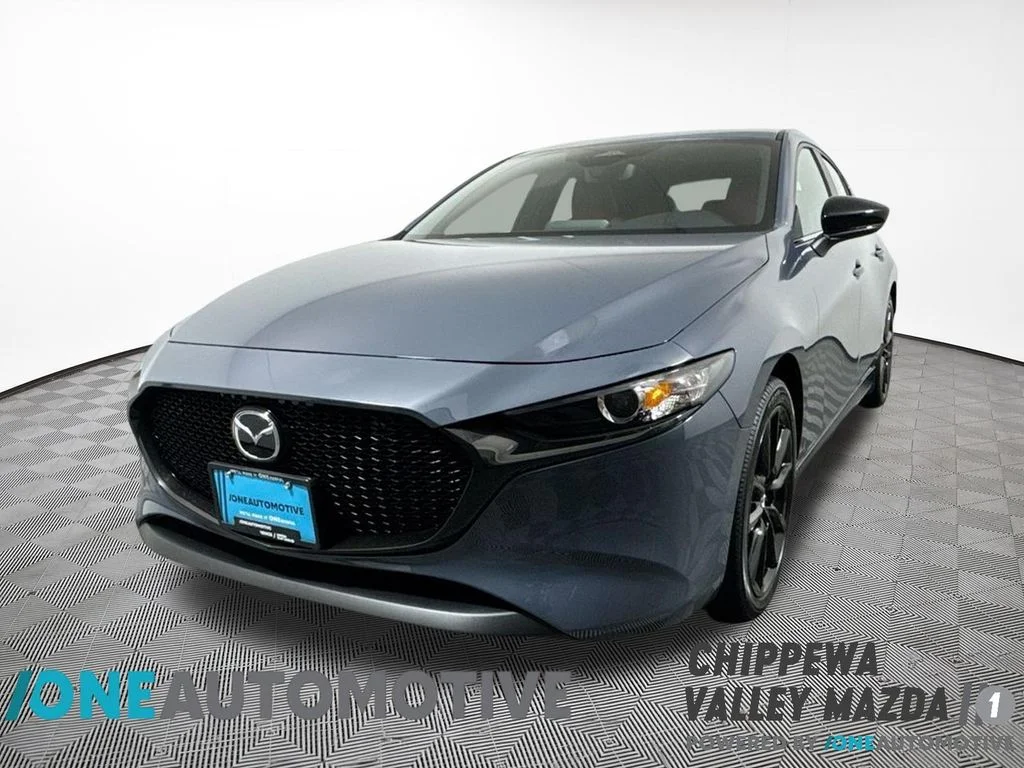 2026 Mazda CX-3 2.5 Carbon Ed. AT 5-Door SKYACTIV AWD's photo