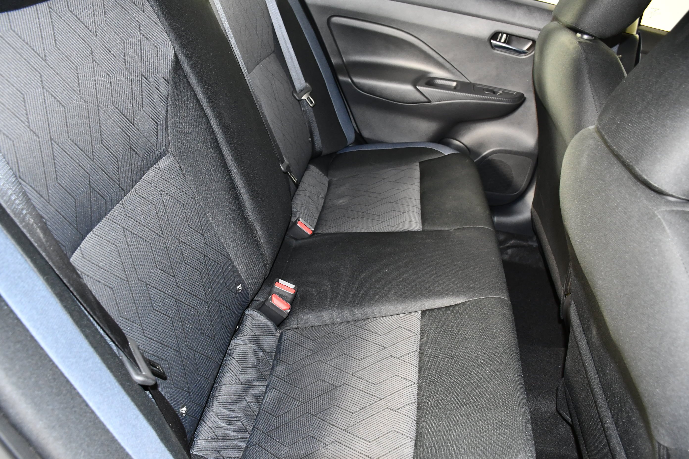 Used 2025 Gun Metallic Nissan SV image 42