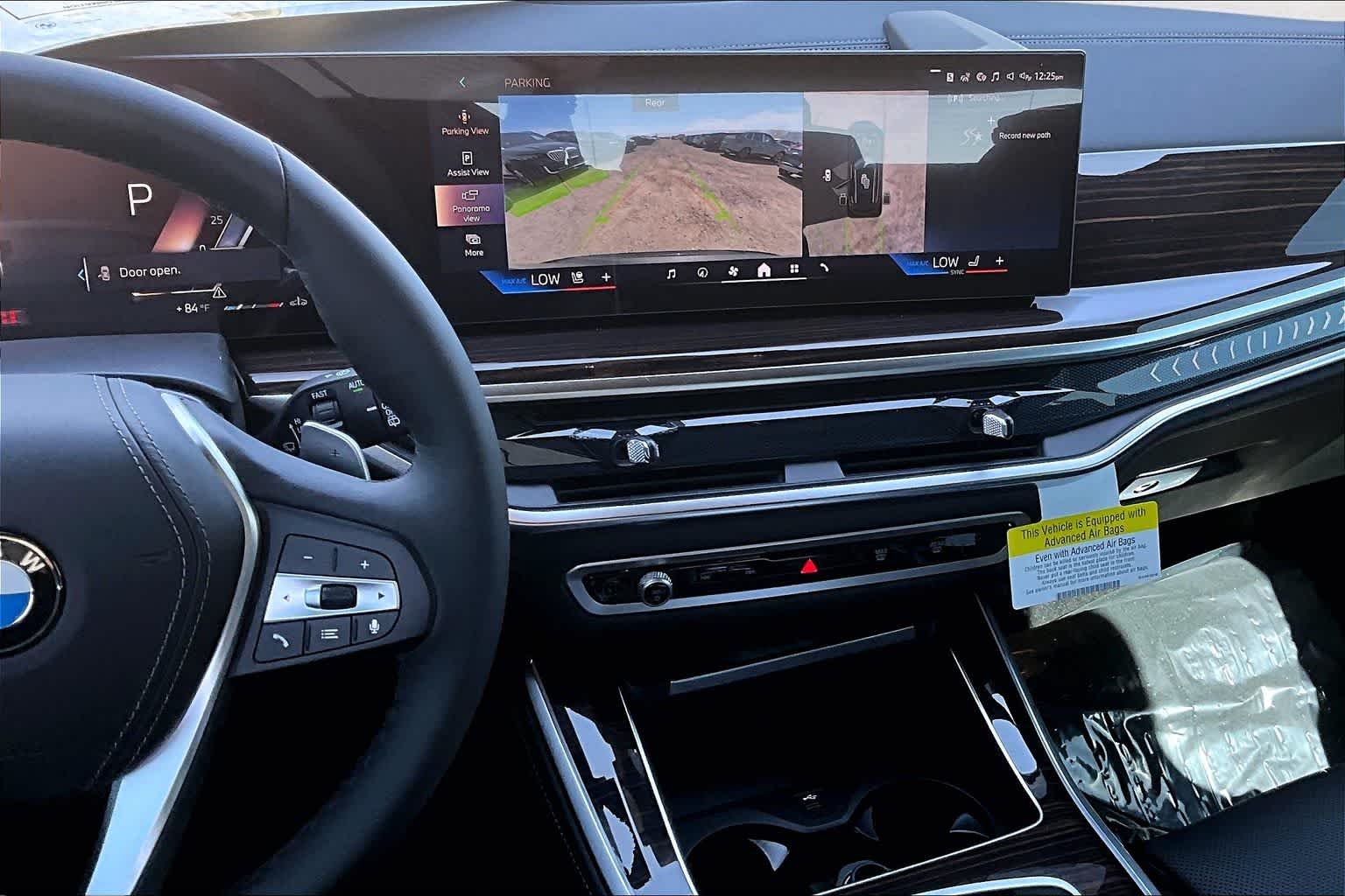 New 2026 Black Sapphire Metallic BMW xDrive40i image 6