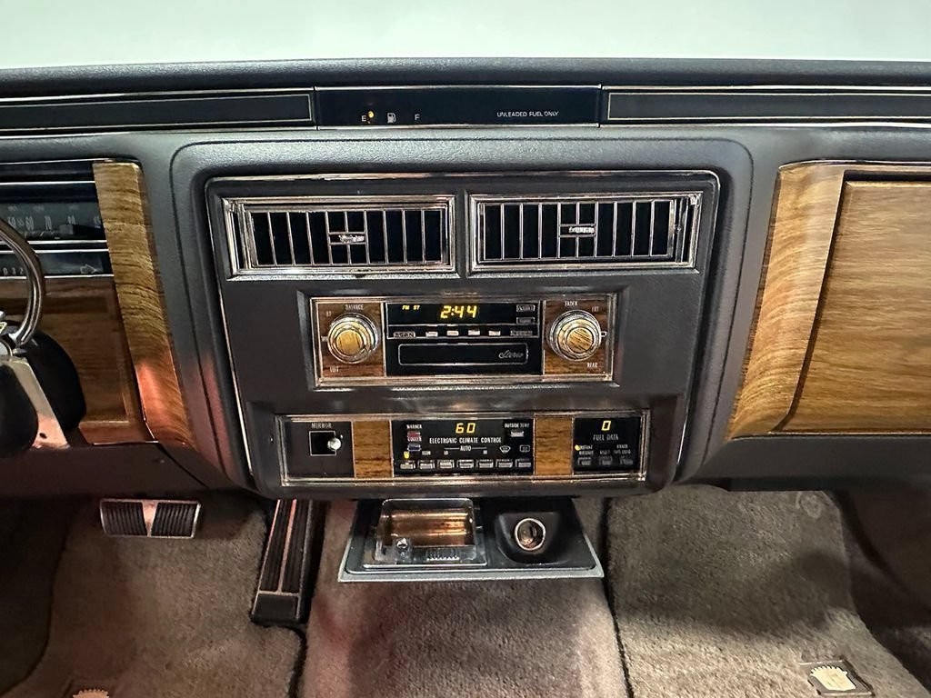 Used 1984 Black Cadillac NA image 58