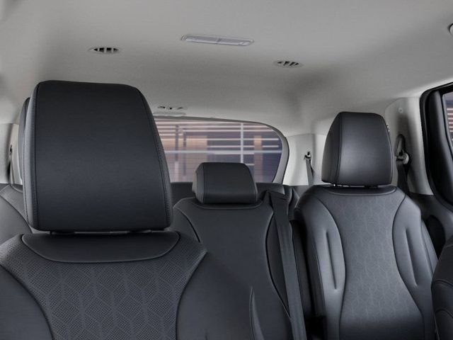 New 2026 Deep Chroma Blue Kia EX image 27