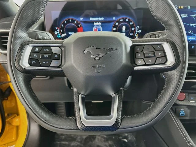 New 2026 Ford Mustang EcoBoost Premium