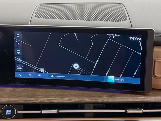 New 2026 Hyundai SANTA FE Limited