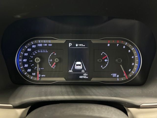 Used 2024 White Pearl Hyundai SEL image 24