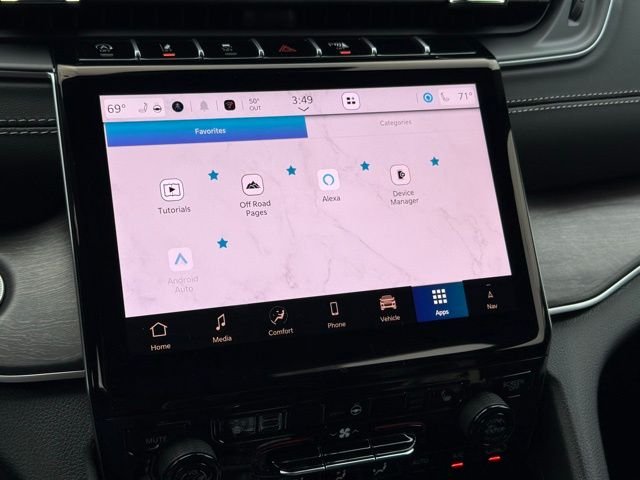 2025 Jeep Grand Cherokee L Limited - Photo 28