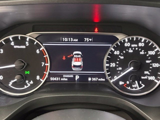 Used 2024 Gray Nissan S image 24