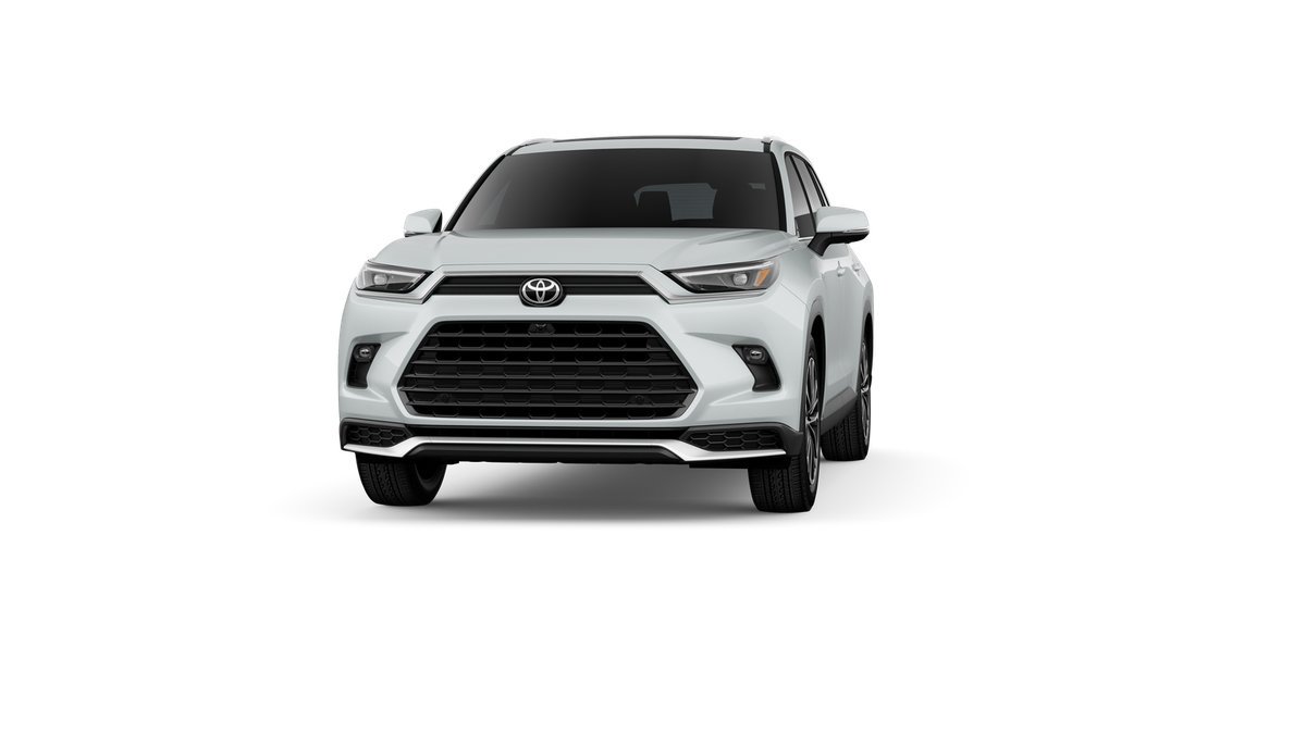New 2026 White Toyota Hybrid MAX Platinum image 18