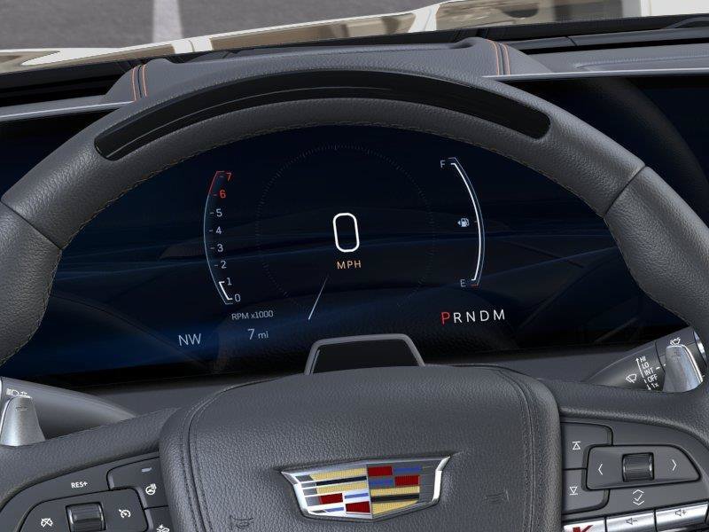 New 2026 Black Raven Cadillac V-Series image 18